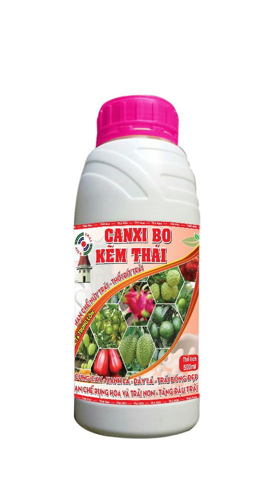 Canxibo kem thai 500ml