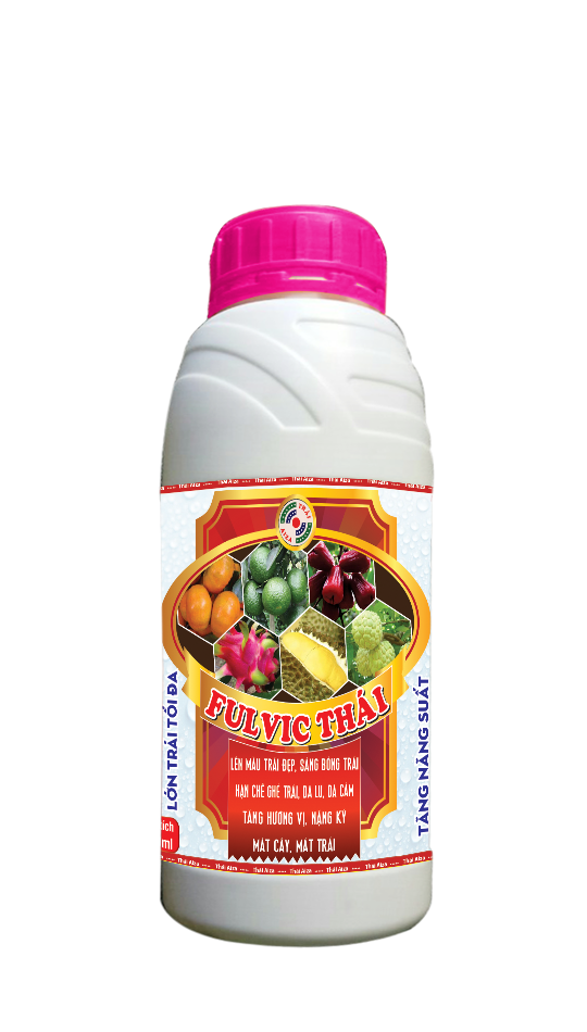 Fulvic thai 500ml