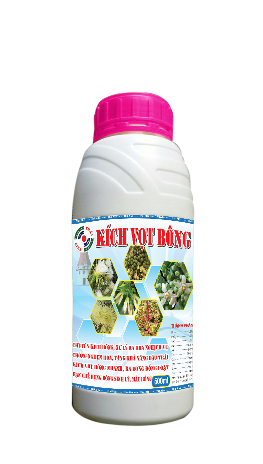Kich Vot Bong chai 500ml